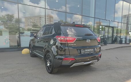 Hyundai Creta I рестайлинг, 2019 год, 1 976 000 рублей, 8 фотография
