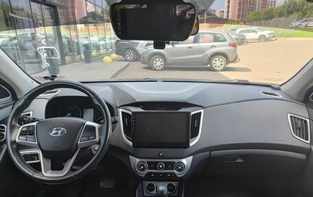 Hyundai Creta I рестайлинг, 2019 год, 1 976 000 рублей, 17 фотография