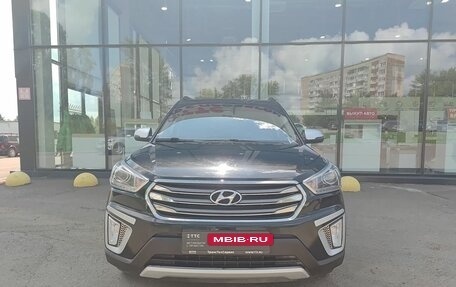 Hyundai Creta I рестайлинг, 2019 год, 1 976 000 рублей, 2 фотография