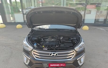 Hyundai Creta I рестайлинг, 2019 год, 1 976 000 рублей, 11 фотография