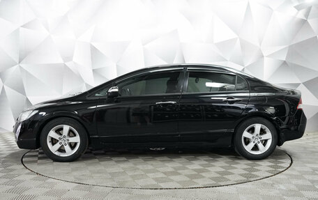 Honda Civic VIII, 2008 год, 865 000 рублей, 2 фотография