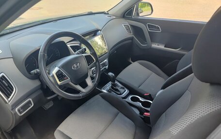 Hyundai Creta I рестайлинг, 2019 год, 1 976 000 рублей, 20 фотография