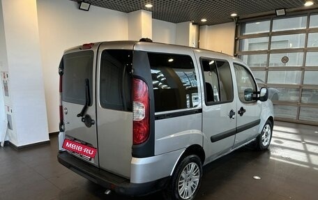 Fiat Doblo I, 2009 год, 450 000 рублей, 3 фотография