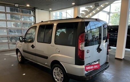 Fiat Doblo I, 2009 год, 450 000 рублей, 5 фотография