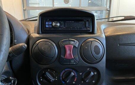 Fiat Doblo I, 2009 год, 450 000 рублей, 14 фотография