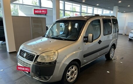 Fiat Doblo I, 2009 год, 450 000 рублей, 7 фотография