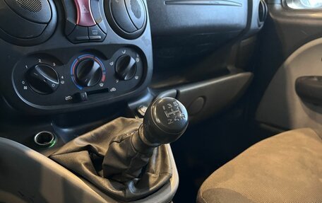 Fiat Doblo I, 2009 год, 450 000 рублей, 25 фотография