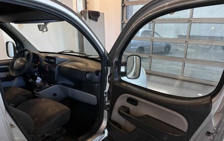 Fiat Doblo I, 2009 год, 450 000 рублей, 21 фотография