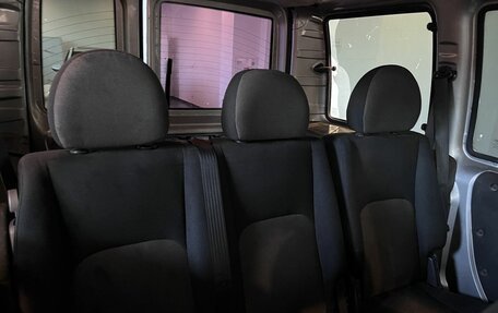 Fiat Doblo I, 2009 год, 450 000 рублей, 28 фотография