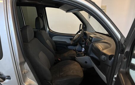 Fiat Doblo I, 2009 год, 450 000 рублей, 23 фотография