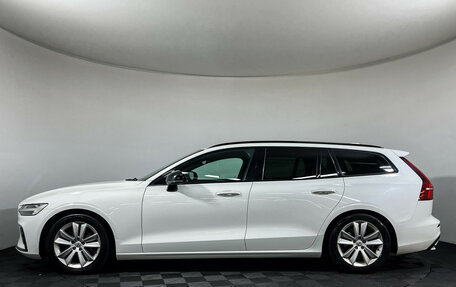 Volvo V60 II, 2018 год, 2 297 000 рублей, 9 фотография
