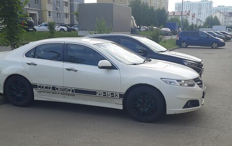 Honda Accord VIII рестайлинг, 2008 год, 650 000 рублей, 1 фотография