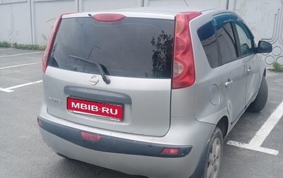 Nissan Note II рестайлинг, 2006 год, 290 000 рублей, 1 фотография