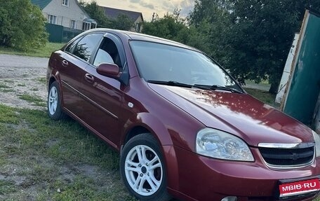 Chevrolet Lacetti, 2007 год, 520 000 рублей, 1 фотография