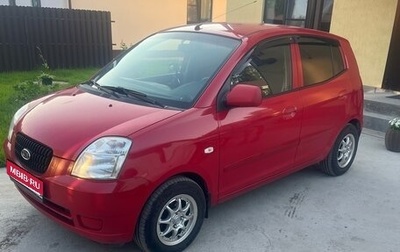 KIA Picanto I, 2007 год, 400 000 рублей, 1 фотография