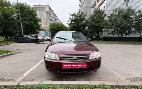 KIA Spectra II (LD), 2006 год, 200 000 рублей, 1 фотография