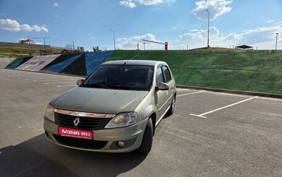 Renault Logan I, 2011 год, 450 000 рублей, 1 фотография