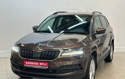 Skoda Karoq I, 2020 год, 2 190 000 рублей, 1 фотография