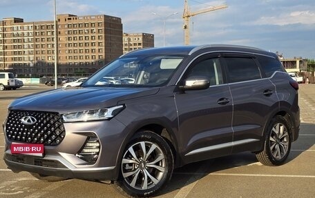 Chery Tiggo 7 Pro, 2022 год, 1 800 000 рублей, 1 фотография