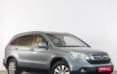 Honda CR-V III рестайлинг, 2008 год, 1 379 000 рублей, 1 фотография