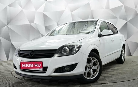 Opel Astra H, 2012 год, 555 000 рублей, 1 фотография