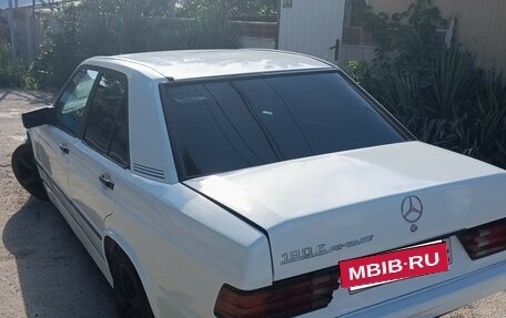 Mercedes-Benz 190 (W201), 1983 год, 350 000 рублей, 5 фотография