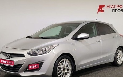 Hyundai i30 II рестайлинг, 2014 год, 1 100 000 рублей, 1 фотография