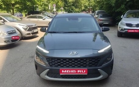 Hyundai Kona I, 2021 год, 2 499 000 рублей, 1 фотография