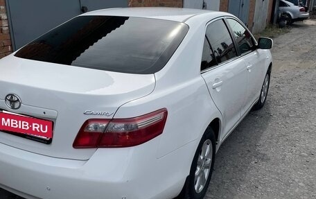 Toyota Camry, 2007 год, 1 300 000 рублей, 8 фотография