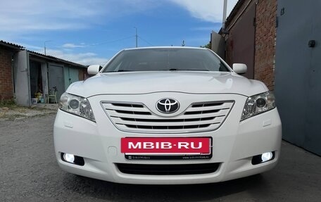 Toyota Camry, 2007 год, 1 300 000 рублей, 5 фотография