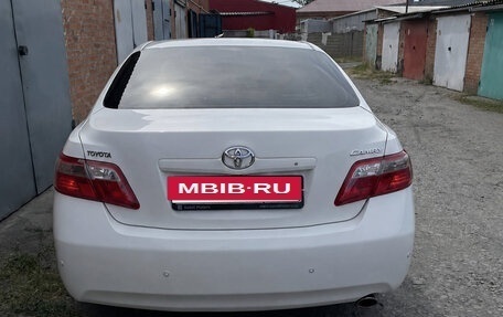 Toyota Camry, 2007 год, 1 300 000 рублей, 7 фотография