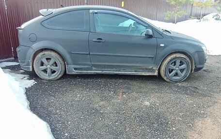 Ford Focus II рестайлинг, 2006 год, 400 000 рублей, 3 фотография