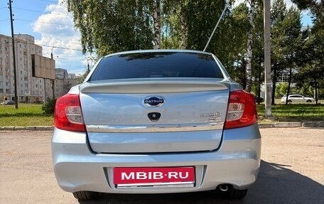 Datsun on-DO I рестайлинг, 2017 год, 580 000 рублей, 5 фотография