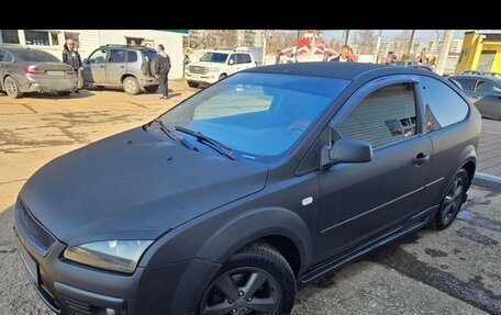 Ford Focus II рестайлинг, 2006 год, 400 000 рублей, 4 фотография