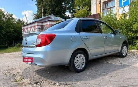 Datsun on-DO I рестайлинг, 2017 год, 580 000 рублей, 10 фотография