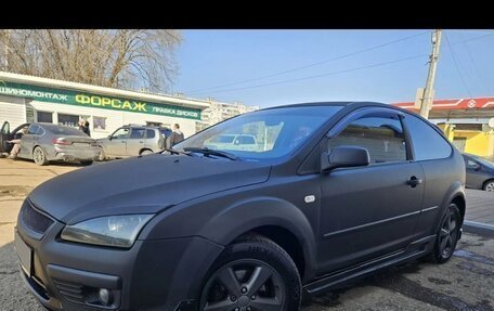 Ford Focus II рестайлинг, 2006 год, 400 000 рублей, 5 фотография