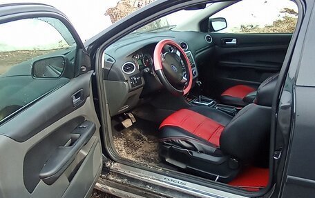 Ford Focus II рестайлинг, 2006 год, 400 000 рублей, 8 фотография
