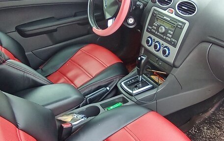 Ford Focus II рестайлинг, 2006 год, 400 000 рублей, 10 фотография