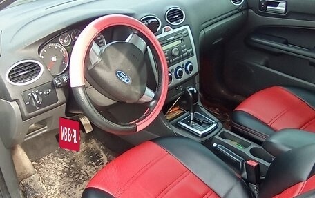 Ford Focus II рестайлинг, 2006 год, 400 000 рублей, 7 фотография