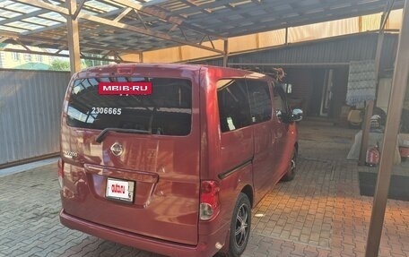 Nissan NV200, 2012 год, 1 550 000 рублей, 7 фотография