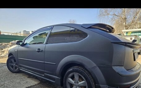 Ford Focus II рестайлинг, 2006 год, 400 000 рублей, 16 фотография
