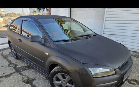 Ford Focus II рестайлинг, 2006 год, 400 000 рублей, 17 фотография