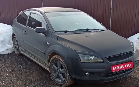 Ford Focus II рестайлинг, 2006 год, 400 000 рублей, 2 фотография