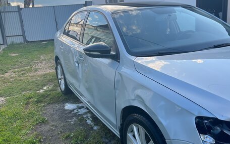 Volkswagen Jetta VI, 2011 год, 850 000 рублей, 10 фотография