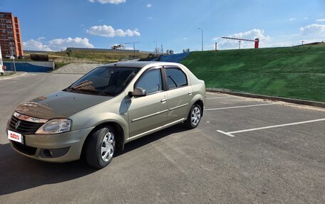 Renault Logan I, 2011 год, 450 000 рублей, 2 фотография