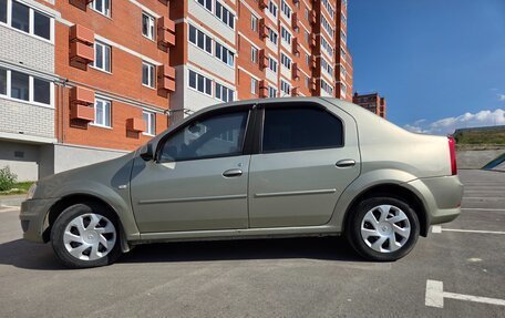 Renault Logan I, 2011 год, 450 000 рублей, 3 фотография