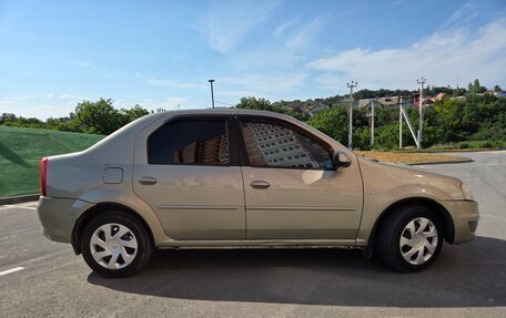 Renault Logan I, 2011 год, 450 000 рублей, 7 фотография