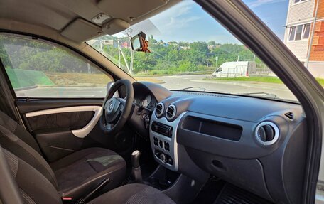 Renault Logan I, 2011 год, 450 000 рублей, 11 фотография