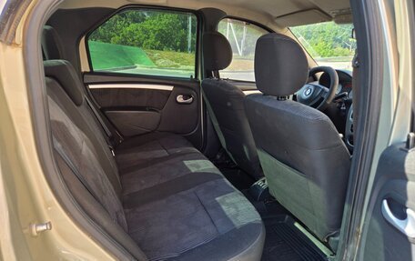 Renault Logan I, 2011 год, 450 000 рублей, 12 фотография