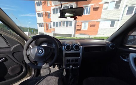 Renault Logan I, 2011 год, 450 000 рублей, 10 фотография